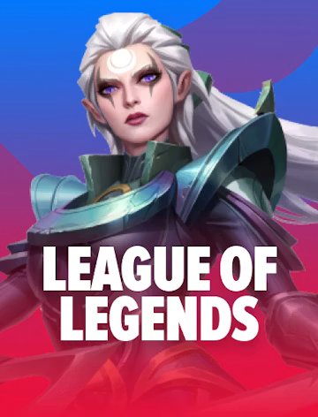 League of Legends esports betting